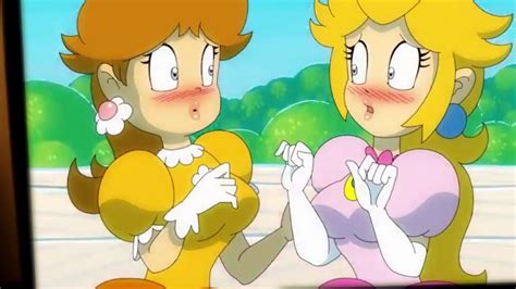 peach and daisy sex|Magical Sleepover U